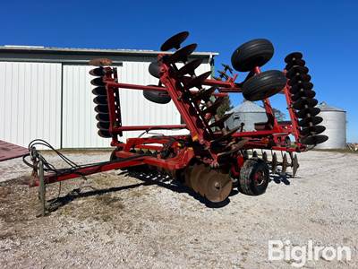 Case IH 3950 36' Disk Harrow