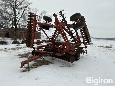Case IH 3950 Disk