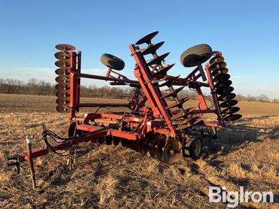 Case IH 3950 Disk