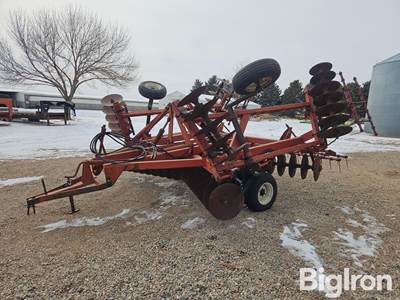 Case IH 490 20' Tandem Disk