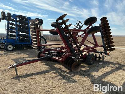 Case IH 496 25’ Disk