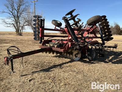 Case IH 496 Disk