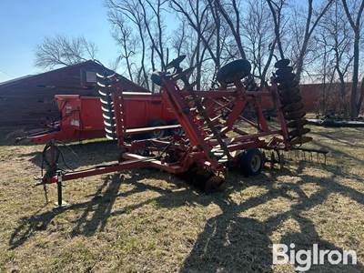 Case IH 496 Tandem Disk