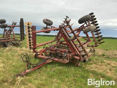 Case IH 496 Disk