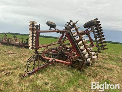 Case IH 496 Disk