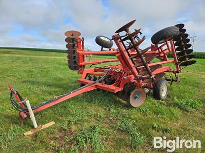 Case IH 496 18' Tandem Disk