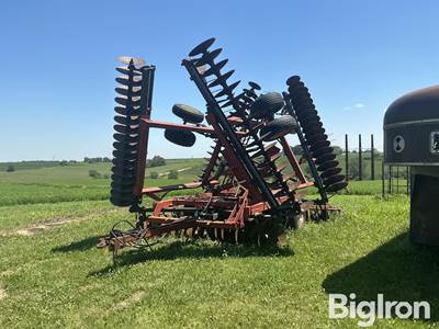 Case IH 496 Disk