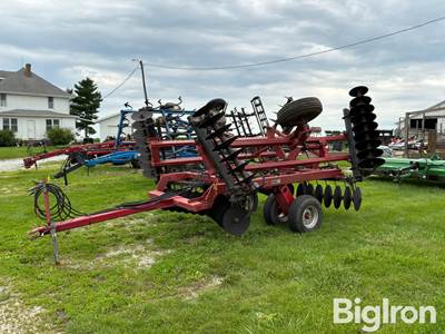 Case IH 496 18' Disk
