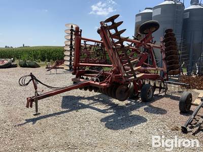 Case IH 496 22' Disk