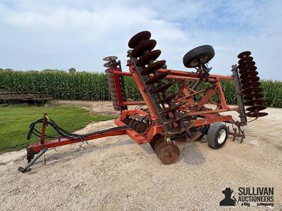Case IH 496 22' Disk