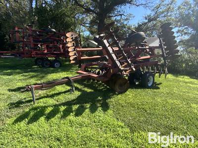 Case IH 496 18' Folding Disk