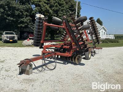 Case IH 496 Rock Flex Disk Harrow
