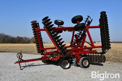 Case IH 496 DH 29' Disk