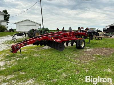 Case IH 530B Ecolo-Tiger 5 Shank Disk Ripper