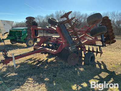 Case IH 596 Disk