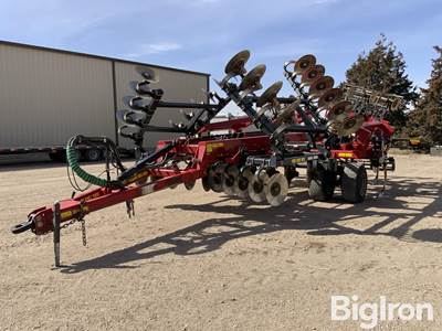 2018 Case IH 875 Ecolo-Tiger Disk Ripper