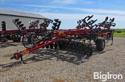 2025 Case IH Ecolo-Tiger 875 Disk Ripper