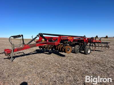 Case IH MRX690 12.5' Disk Ripper