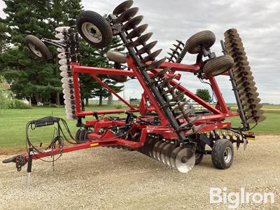 2008 Case IH RMC 340 Disc