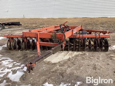 Case IH RP 16' Off Set Disk