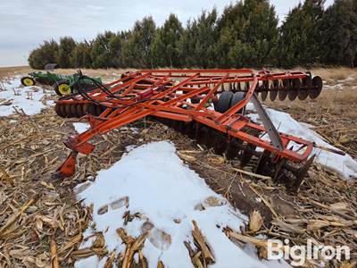 Case 20' Tandem Disk