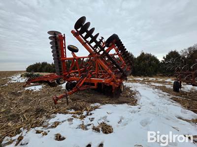 Case 32' Tandem Disk