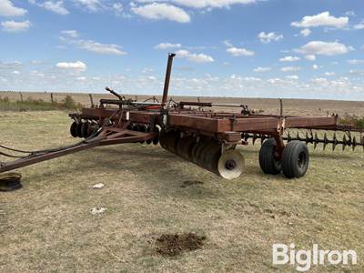 CrustBuster 24' Tandem Disk