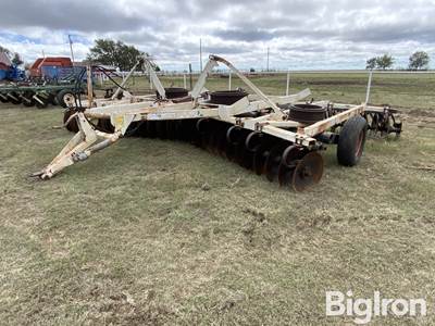 Dunham Lehr 34 Series Tandem Disk Harrow