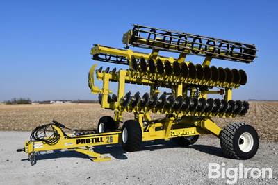 2024 Degelman Pro-Till 26 26' High Performance Disk