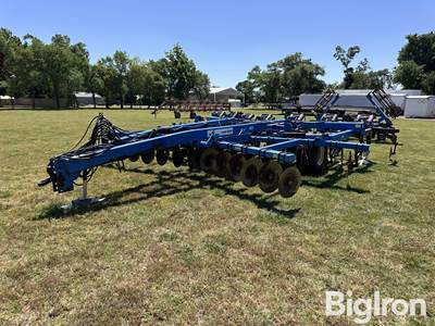 DMI 730 Ecolo-Tiger ETIG Disk Ripper