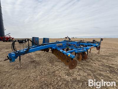 DMI Ecolo- Tiger 730B Disk Ripper