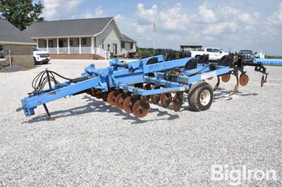1995 DMI Ecolo-Champ 9 Shank Disk Ripper