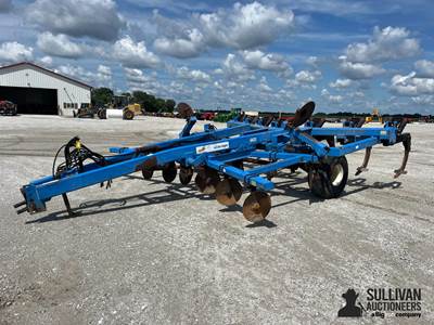 DMI Ecolo-Tiger 730 7 Shank Disk Ripper