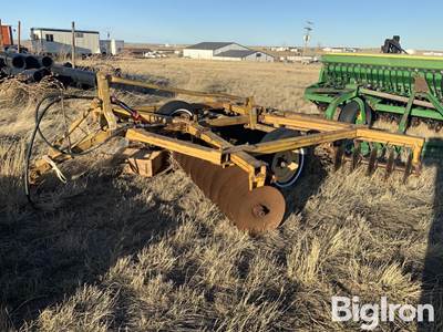 Eversman 7 Series Level Lift Wheel Tandem Disk Harrow