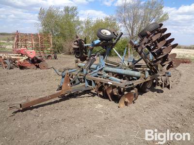 Ford 242 Disk