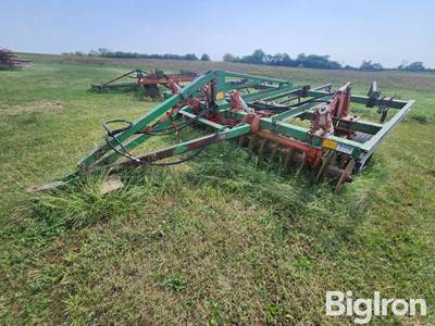 Glencoe Soil Saver 12' Disk Chisel