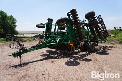 Great Plains Terra-Max HT1100-25 25' Disk w/Harrow