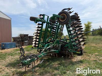 Great Plains UD3000 30' Vertical Till Disk