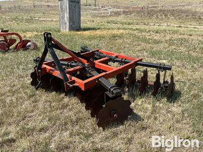 Howse lTR20822 3-Pt Hitch Disk Harrow