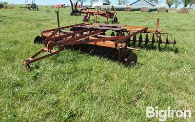International 330 12' Disk Harrow