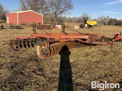 International 470 15’ Disk