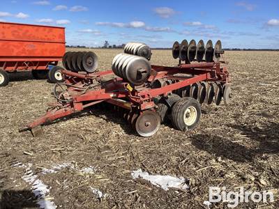 International 470 18.5' Disk