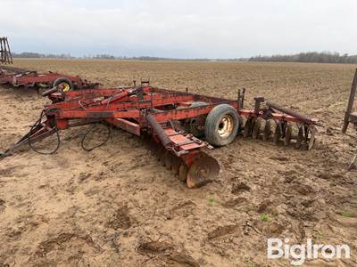 International 470 Disk