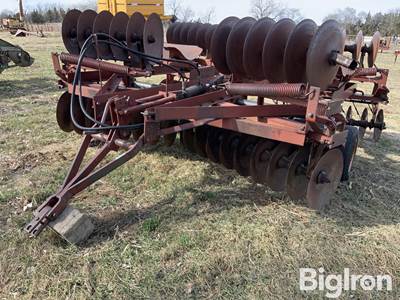 International 470 Disk