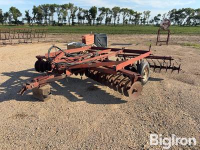 International 470 Tandem Disk