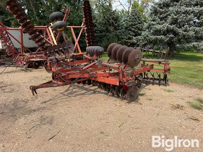 International Harvester 480 Disk