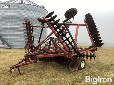 International 490 Disk