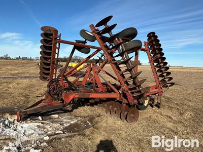 International 490 Disk