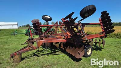 International 490 Disk