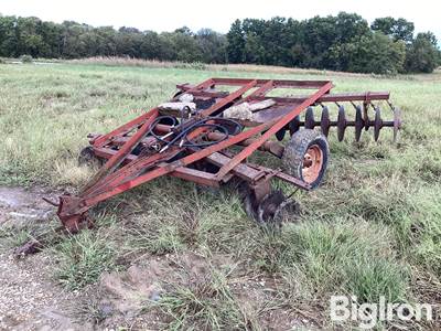 International No. 37 10’ Disk
